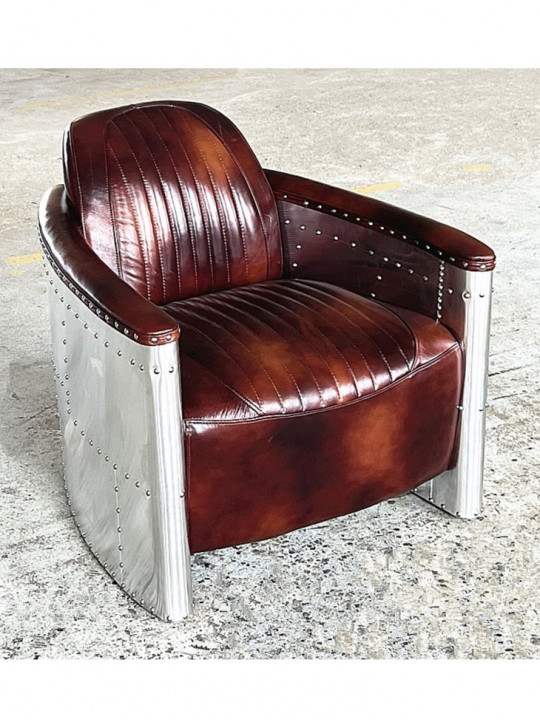 Кресло Aviator, Brown