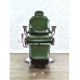 Барбер кресло Vintage Green Барбер кресло Vintage Green