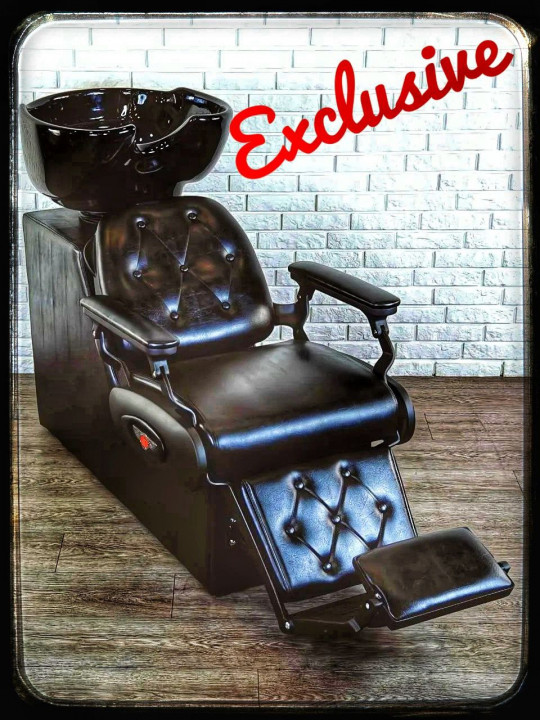 Мойка парикмахерская Vintage Black Мойка парикмахерская Vintage Black
