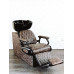 Мойка парикмахерская Vintage Old Brown Мойка парикмахерская Vintage Old Brown