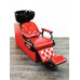 Мойка парикмахерская Vintage Red Мойка парикмахерская Vintage Red